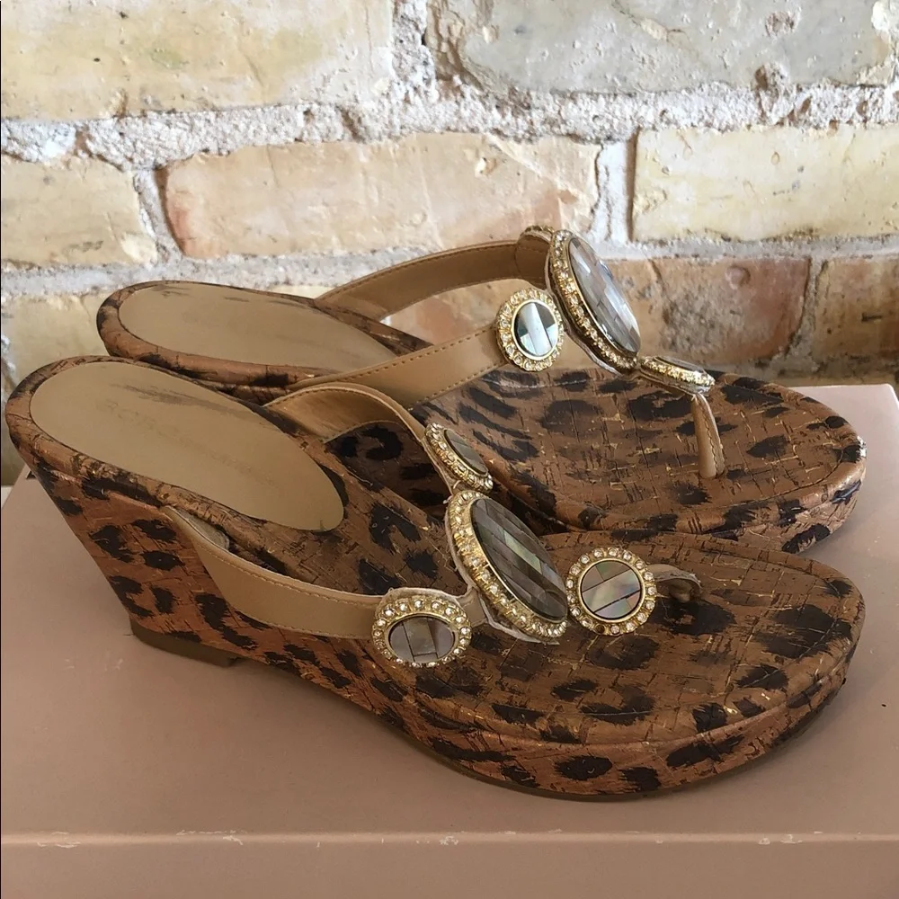 BCBG Generation Sandals